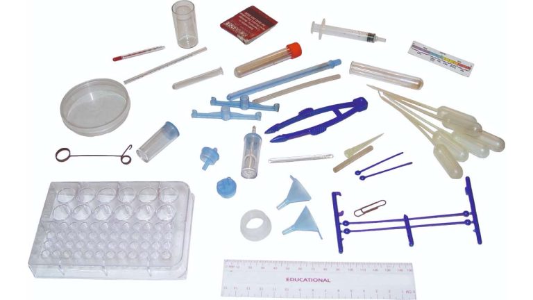 Micro Biology Kit for Lab Experiments and Student Study