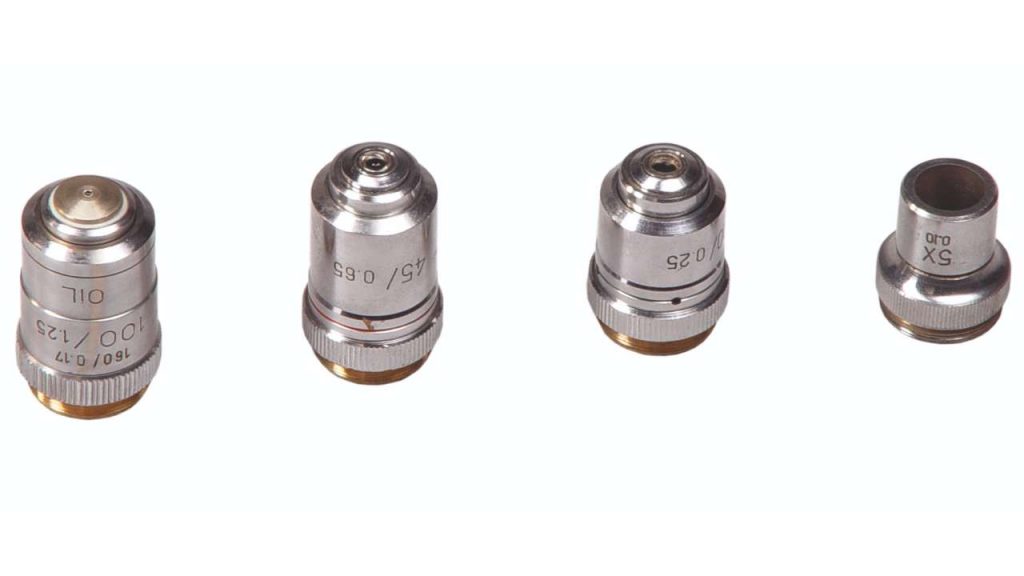 Microscope Objectives