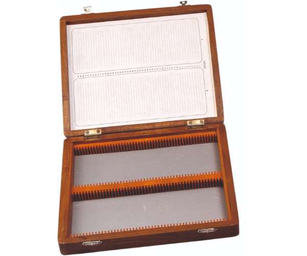 Microslide Box