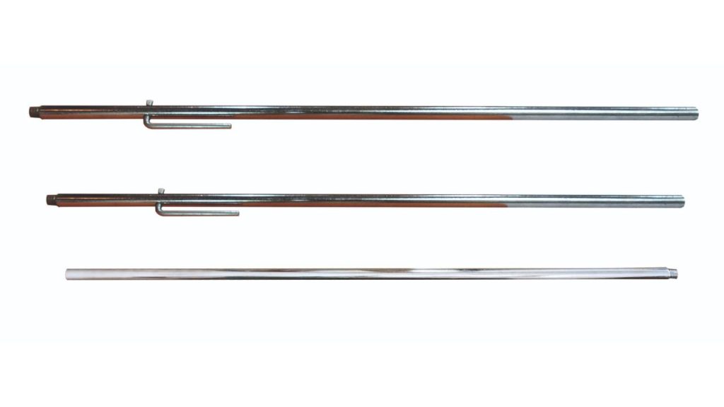 Mild Steel Rod Plated/stainless Steel