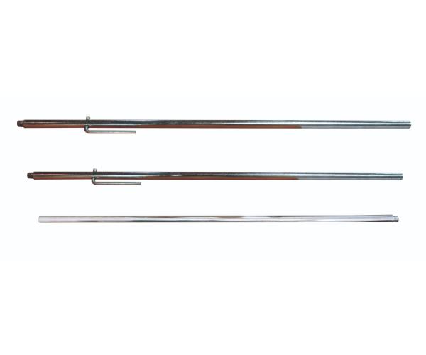 Mild Steel Rod Plated/stainless Steel