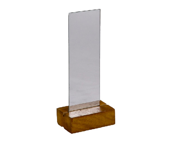 Mirror Strip With Holder