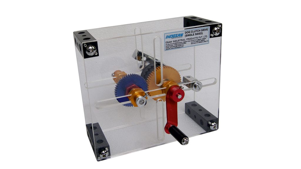 FRICTION WHEEL AND CLUTCH - MM103