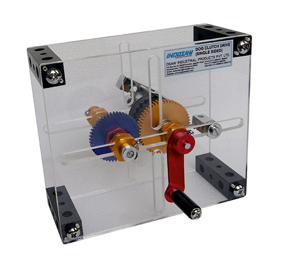 FRICTION WHEEL AND CLUTCH - MM103