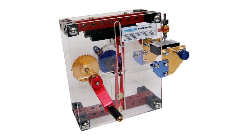 MACHINE TOOLS - MM105