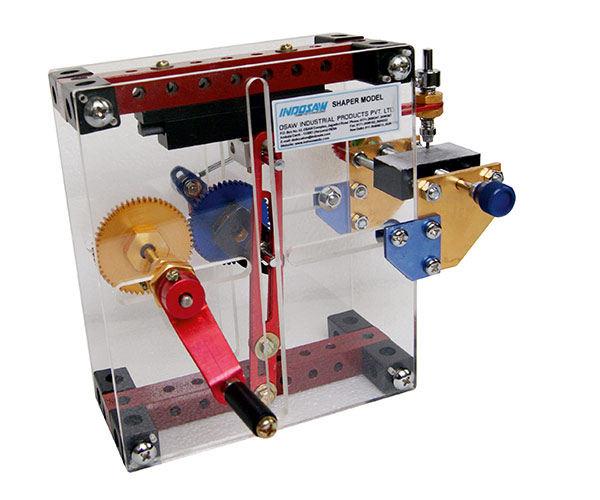 MACHINE TOOLS - MM105