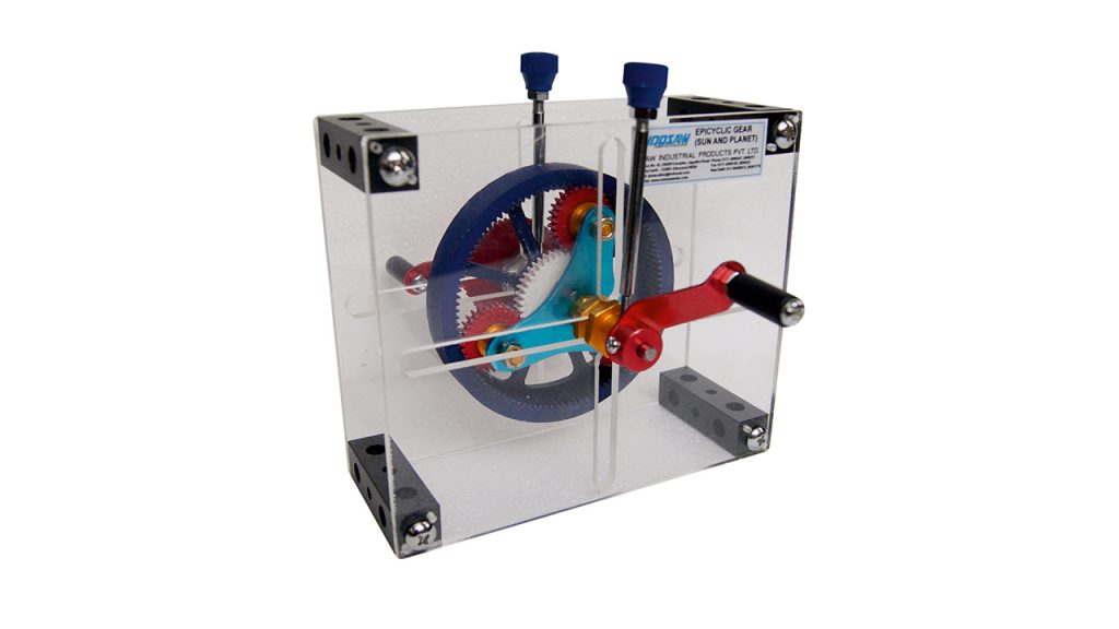 INTERNAL GEARS - MM108