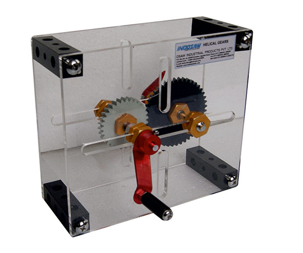 SPIRAL/HELICAL GEARS - MM109