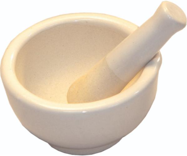 Mortar And Pestle