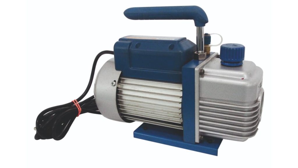 Motor Vacuum Pump