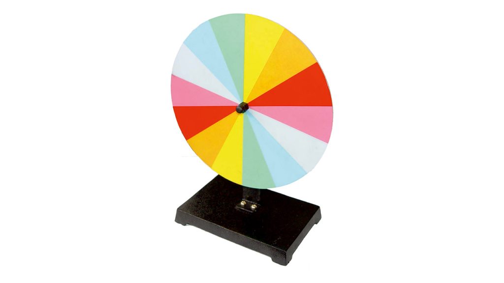 Newton's Colour Disc