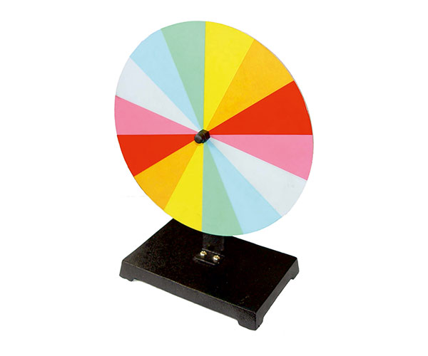 Newton's Colour Disc