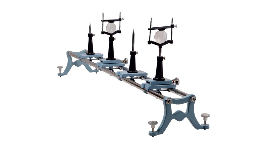 Optical Bench Double Rod
