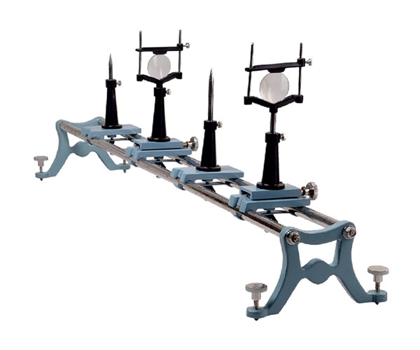Optical Bench Double Rod