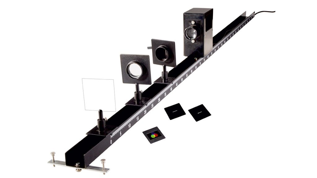 Optical Bench ‘u’ Shape