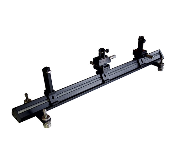 Optics Bench Triangular