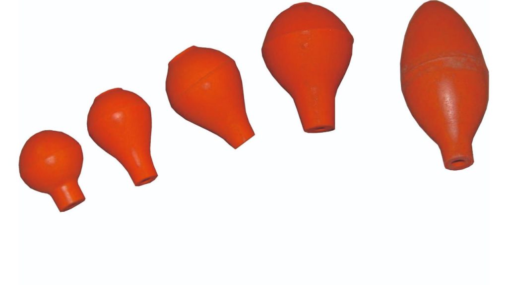 Pipette Bulbs Natural Rubber