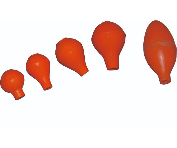 Pipette Bulbs Natural Rubber