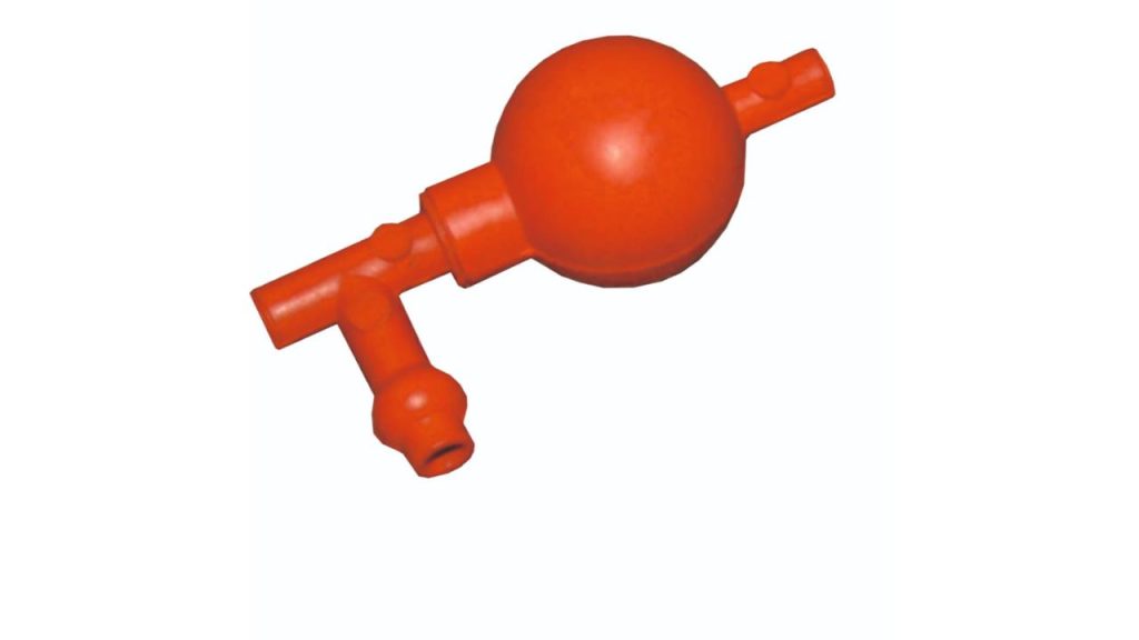 Pipette Filler Bulb Type
