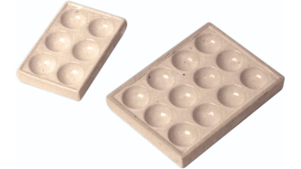 Porcelain Cavity Tiles