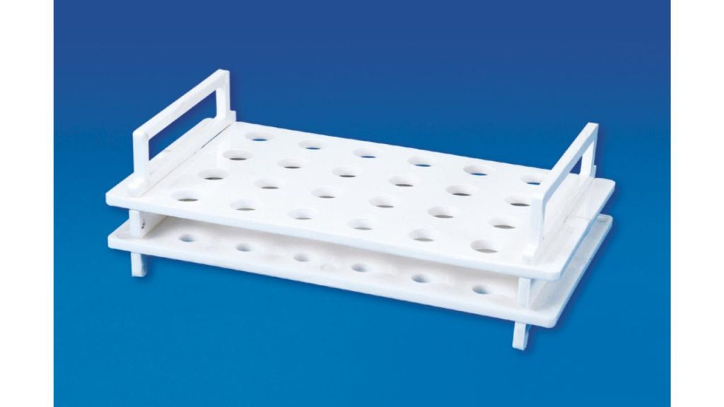 Rack For Micro Centrifuge Tubes