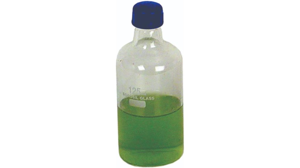 Reagent Bottle With Screw Neck