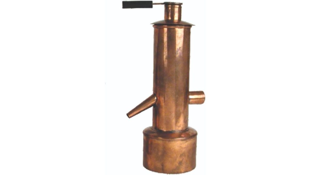 Regnault's Hypsometer