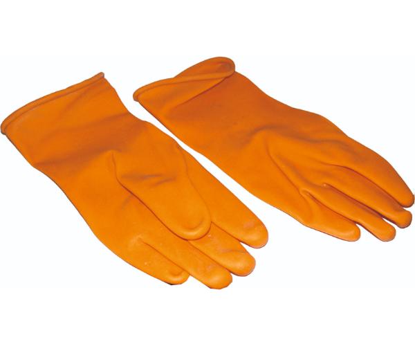Rubber Gloves Paired