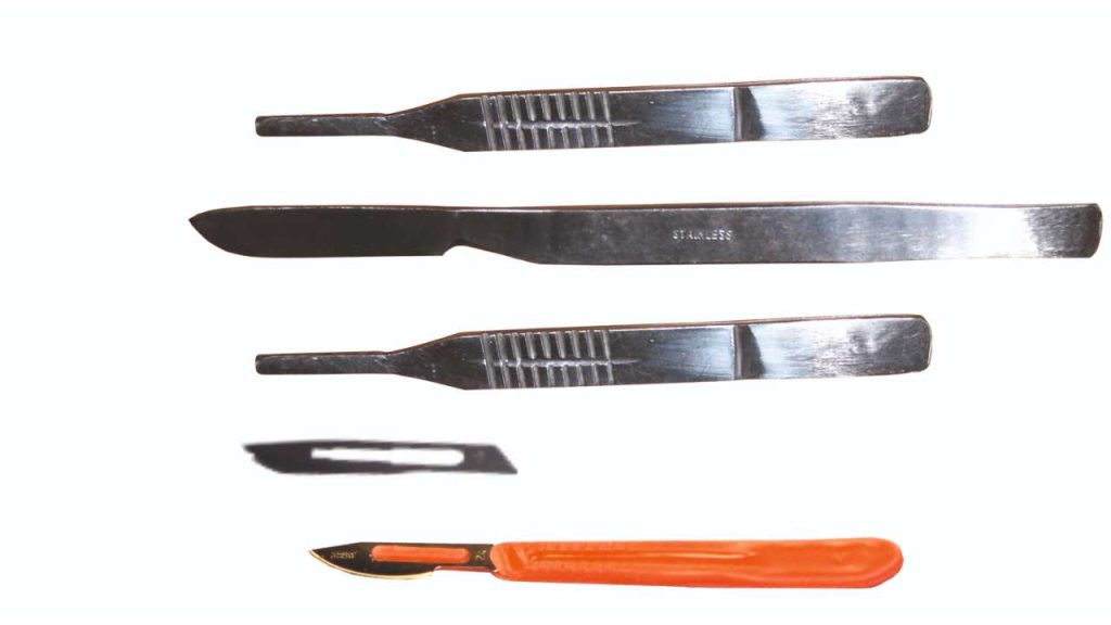 Scalpel
