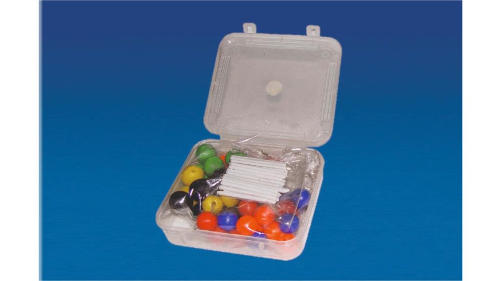 Set Of 60 Atomic Balls