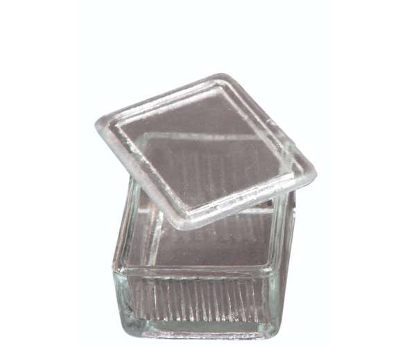 Slide Staining Jar (Rectangular)