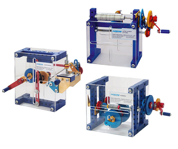 MACHINE TOOLS - SMM105