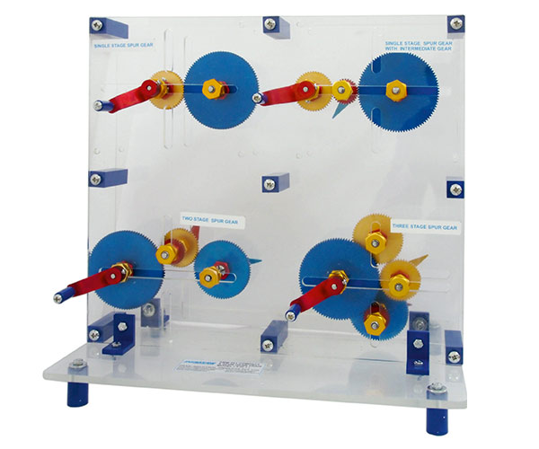 SPUR GEAR TRAINS- SMM201