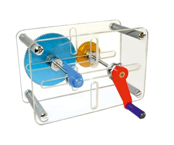 SMA / SMU 301 SINGLE STAGE SPUR GEAR