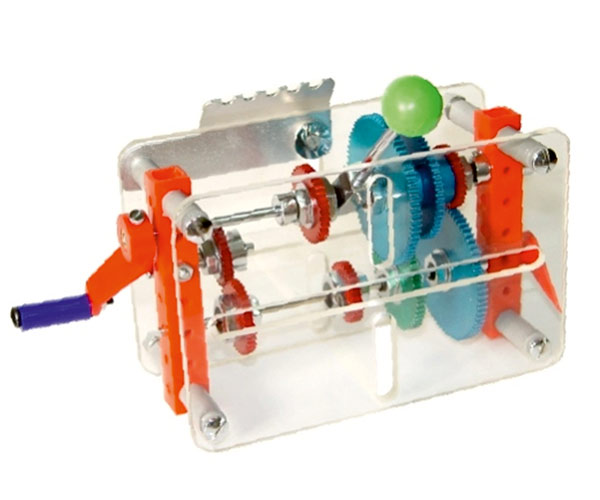 SMA / SMU 305 THREE SPEED AND REVERSE GEAR