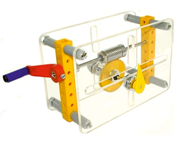 SMA / SMU 306 WORM GEAR