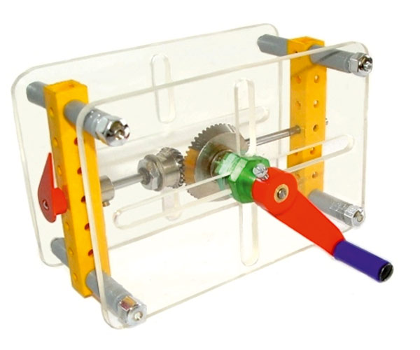 SMA / SMU 307 BEVEL GEAR