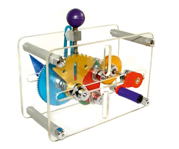 SMA / SMU 309 REVERSING GEAR