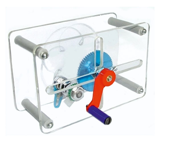 SMA / SMU 311 CYCLOIDAL MOTION