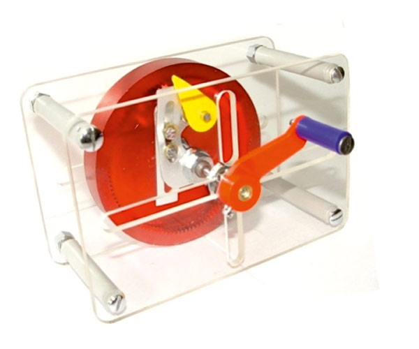 SMA / SMU 312 INTERNAL ROLLING GEAR DRIVE