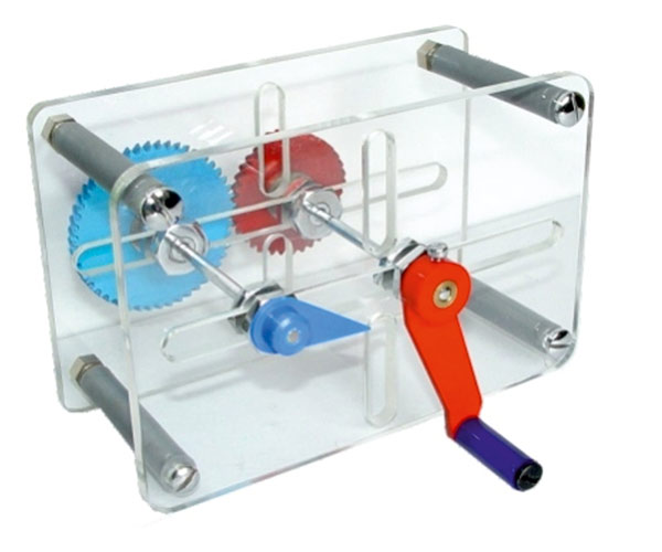 SMA / SMU 314 HELICAL GEAR