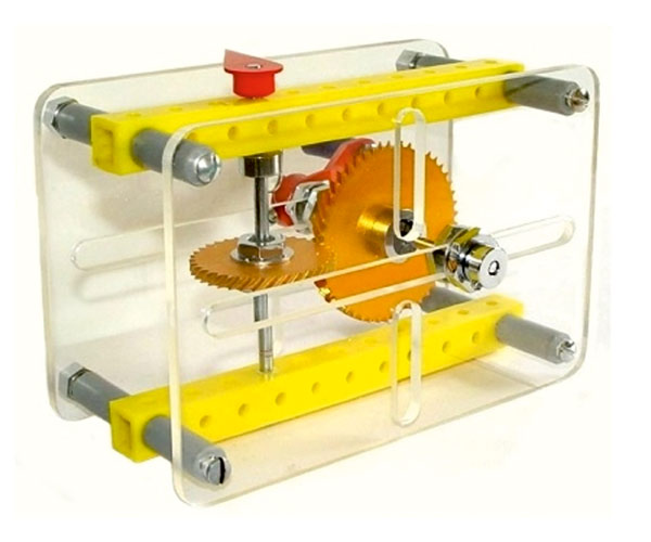 SMA / SMU 315 SPIRAL GEAR 90 DEGREE