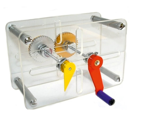 SMA / SMU 317 HERRINGBONE GEAR