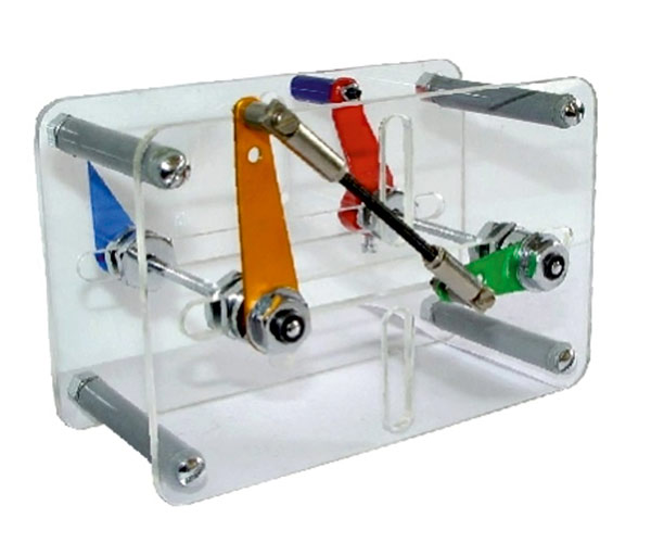 SMA / SMU 318 CRANK DRIVE TO OSCILLATING LINK