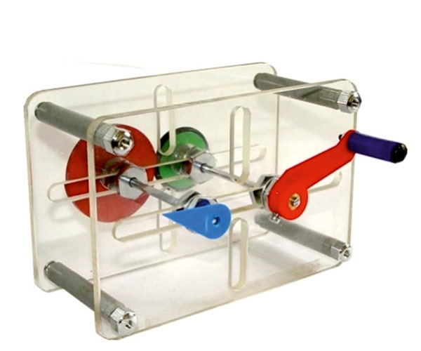 SMA / SMU 323 FRICTION WHEEL DRIVE (CIRCUMFERENCE)