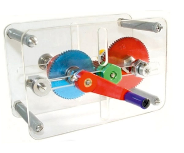 SMA / SMU 326 CONE CLUTCH DRIVE (SINGLE SIDED)