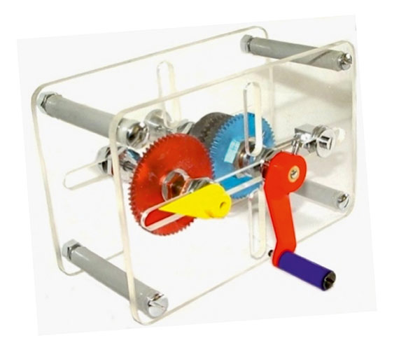 SMA / SMU 328 DOG CLUTCH DRIVE (SINGLE SIDED)