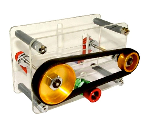 SMA / SMU 330 FLAT BELT DRIVE (WITH TENSIONER)