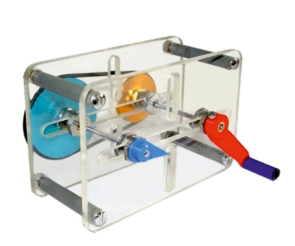 SMA / SMU 332 BELT DRIVE SINGLE SPEED