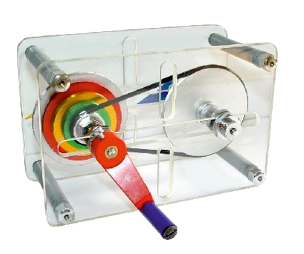 SMA / SMU 335 BELT DRIVE MULTI SPEED